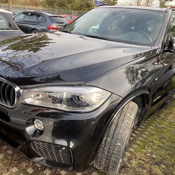 BMW X5  из Германии (25727)