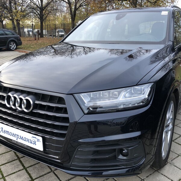 Audi Q7 из Германии (25763)