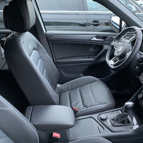 Volkswagen  Tiguan из Германии (25834)