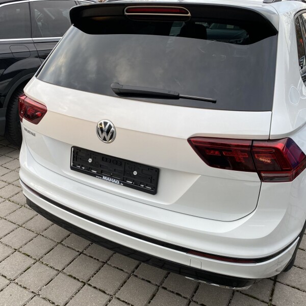 Volkswagen  Tiguan из Германии (25825)