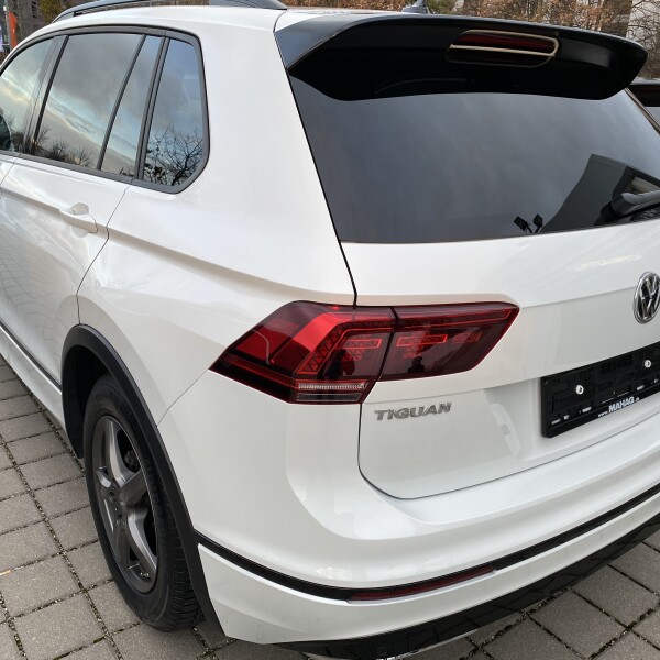 Volkswagen  Tiguan из Германии (25819)