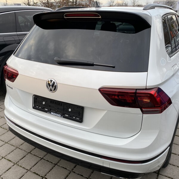 Volkswagen  Tiguan из Германии (25826)