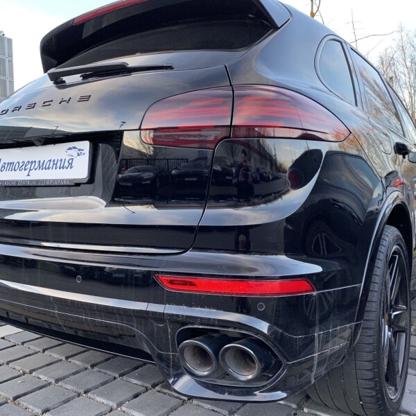 Porsche Cayenne из Германии (25875)