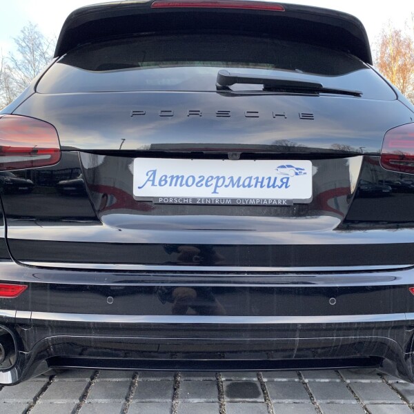 Porsche Cayenne из Германии (25872)