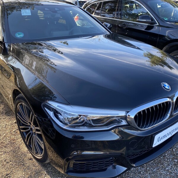 BMW 5-серии из Германии (25930)