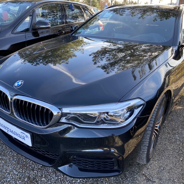 BMW 5-серии из Германии (25924)