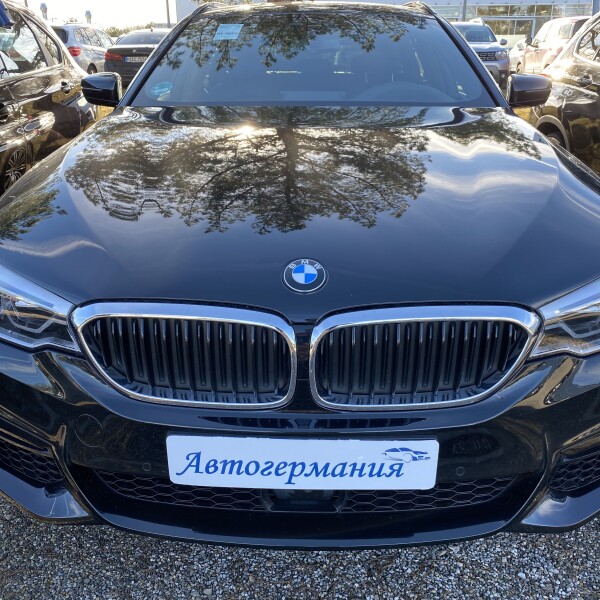 BMW 5-серии из Германии (25941)