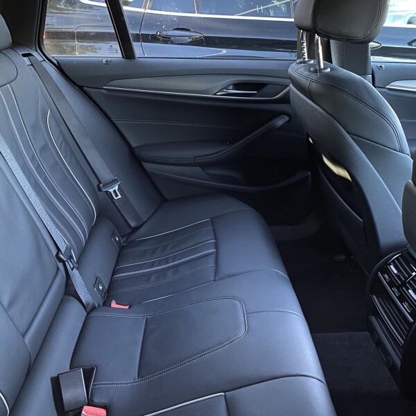 BMW 5-серии из Германии (25946)