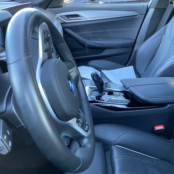 BMW 5-серии из Германии (25952)