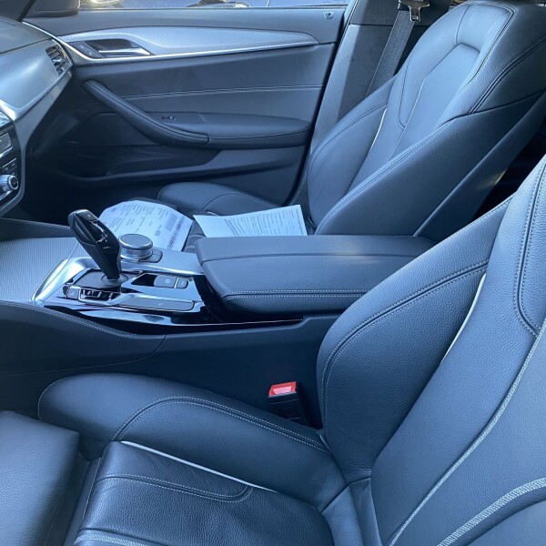 BMW 5-серии из Германии (25955)