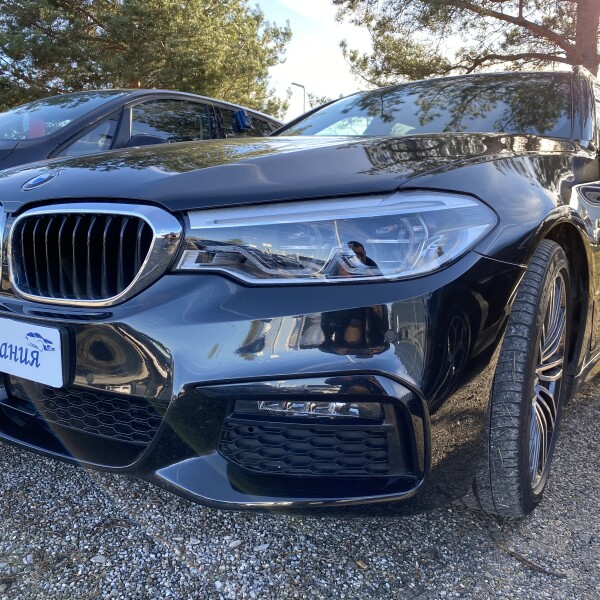 BMW 5-серии из Германии (25929)