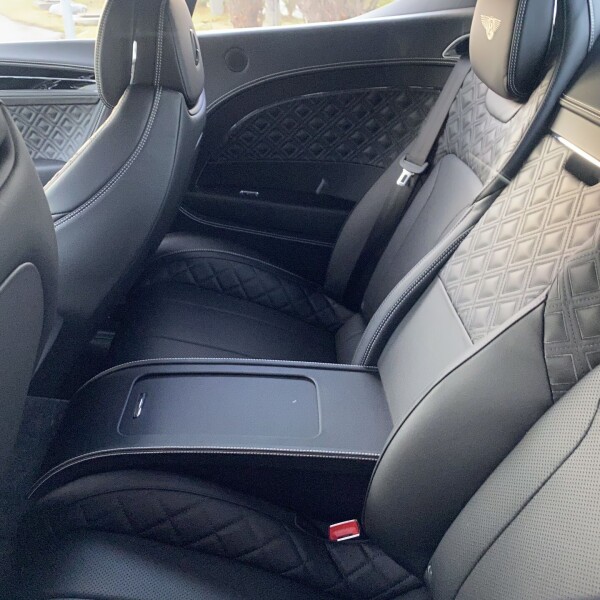 Bentley Continental из Германии (26004)