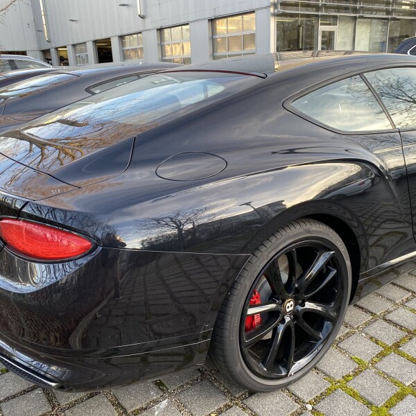 Bentley Continental из Германии (25979)