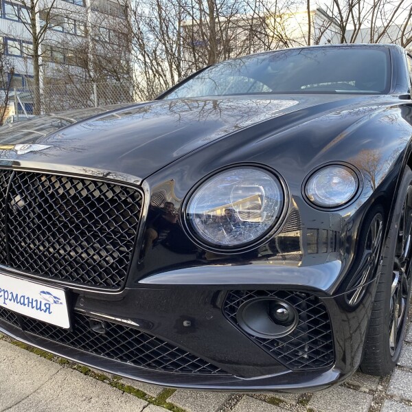 Bentley Continental из Германии (25963)