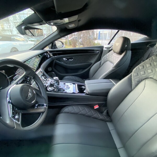 Bentley Continental из Германии (26002)