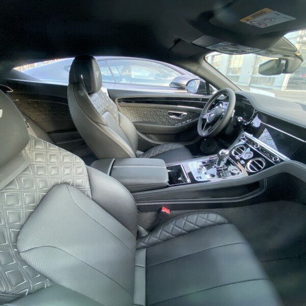 Bentley Continental из Германии (25989)
