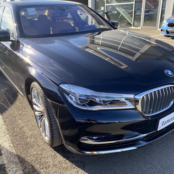 BMW 7-серии из Германии (26464)