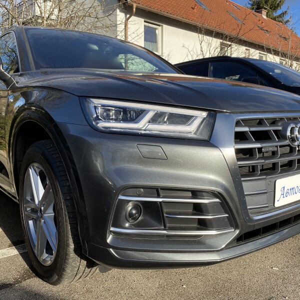Audi Q5 из Германии (26320)
