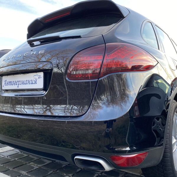 Porsche Cayenne из Германии (26337)