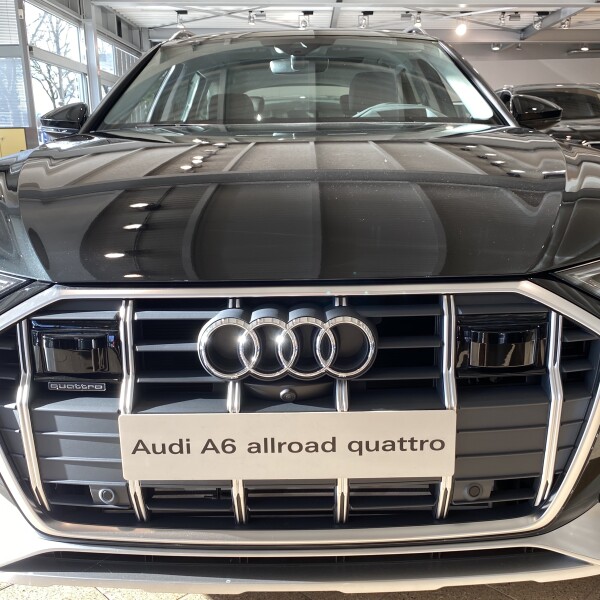 Audi A6 Allroad из Германии (26494)