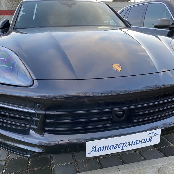 Porsche Cayenne из Германии (26583)