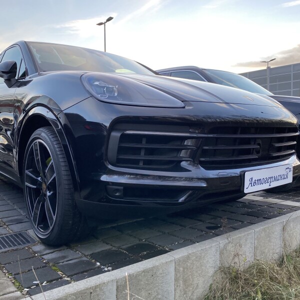 Porsche Cayenne из Германии (26585)