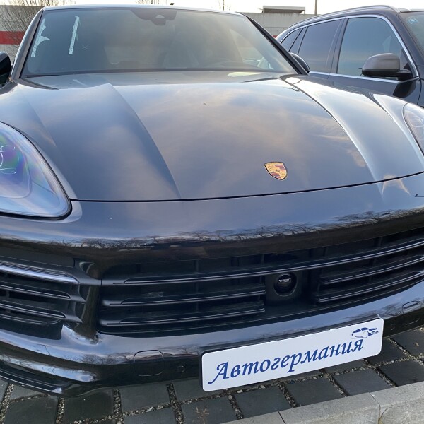 Porsche Cayenne из Германии (26586)