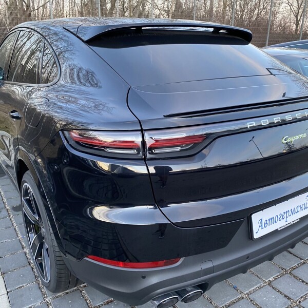 Porsche Cayenne из Германии (26597)