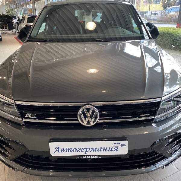 Volkswagen  Tiguan из Германии (26742)