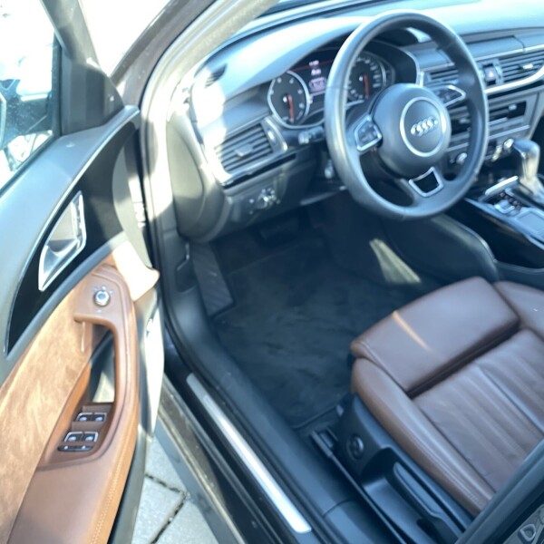 Audi A6  из Германии (26836)