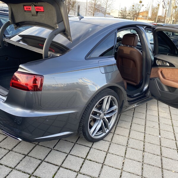 Audi A6  из Германии (26805)
