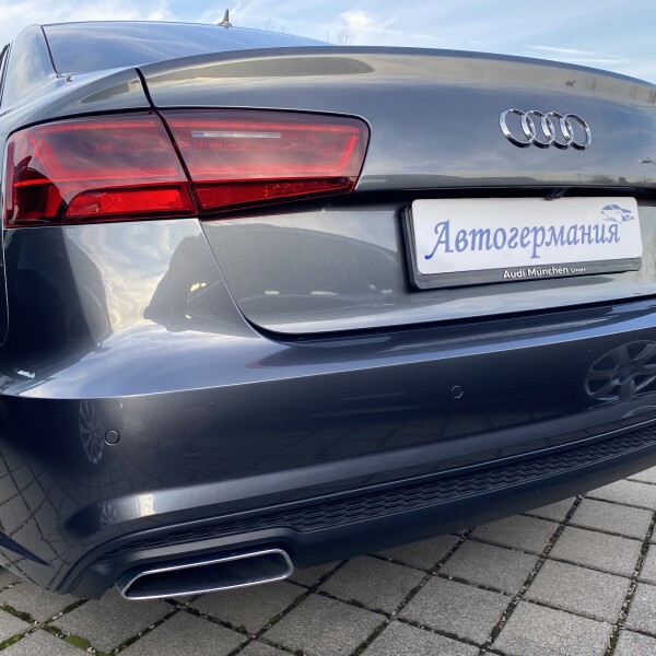Audi A6  из Германии (26813)