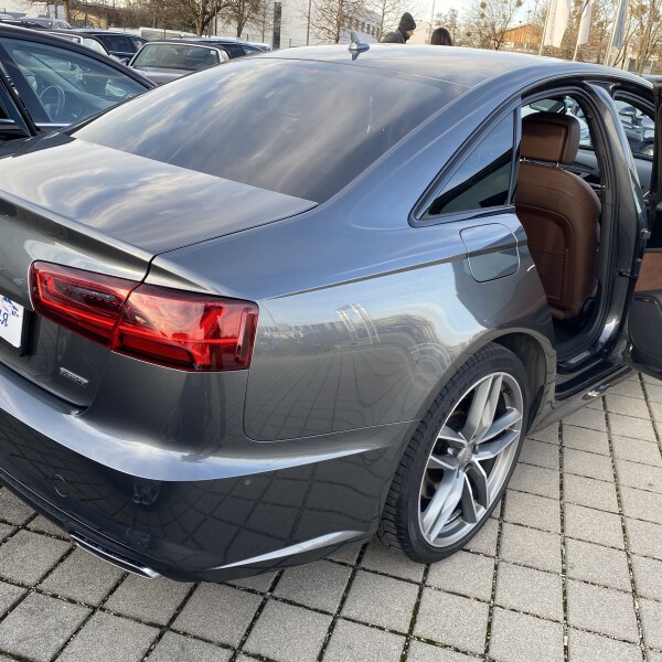Audi A6  из Германии (26821)