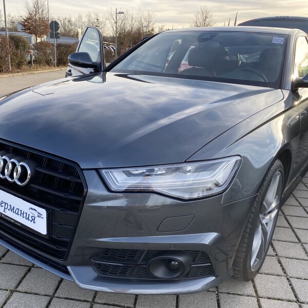 Audi A6  из Германии (26796)
