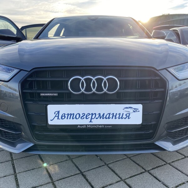 Audi A6  из Германии (26794)
