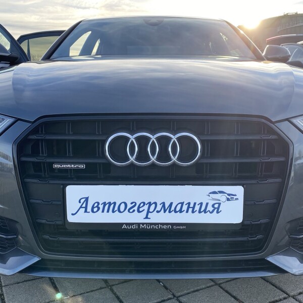 Audi A6  из Германии (26793)