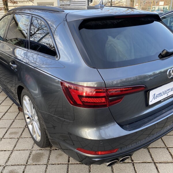 Audi S4 из Германии (26867)