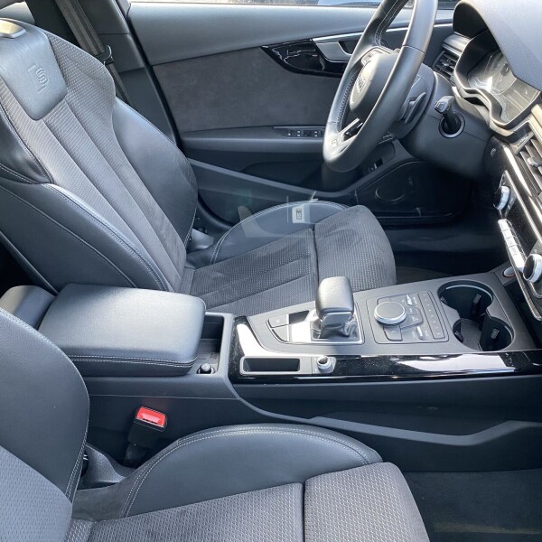 Audi S4 из Германии (26887)