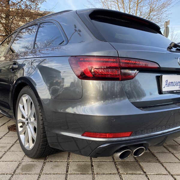 Audi S4 из Германии (26869)