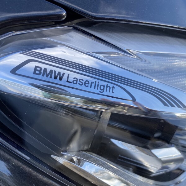 BMW 7-серии из Германии (26921)