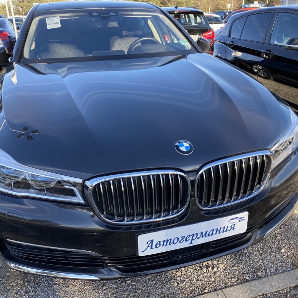 BMW 7-серии из Германии (26891)