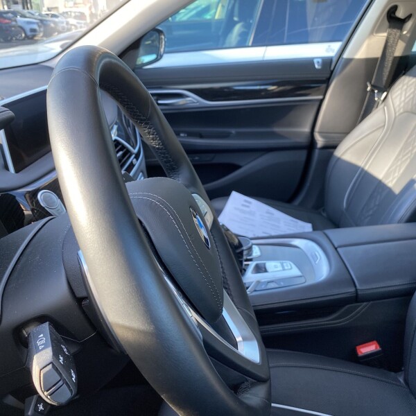 BMW 7-серии из Германии (26932)