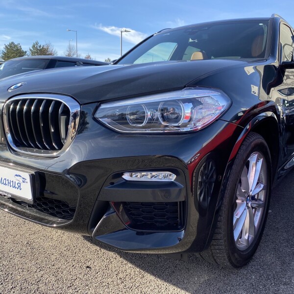 BMW X3  из Германии (26947)