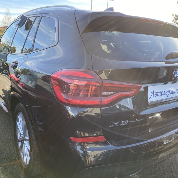 BMW X3  из Германии (26955)