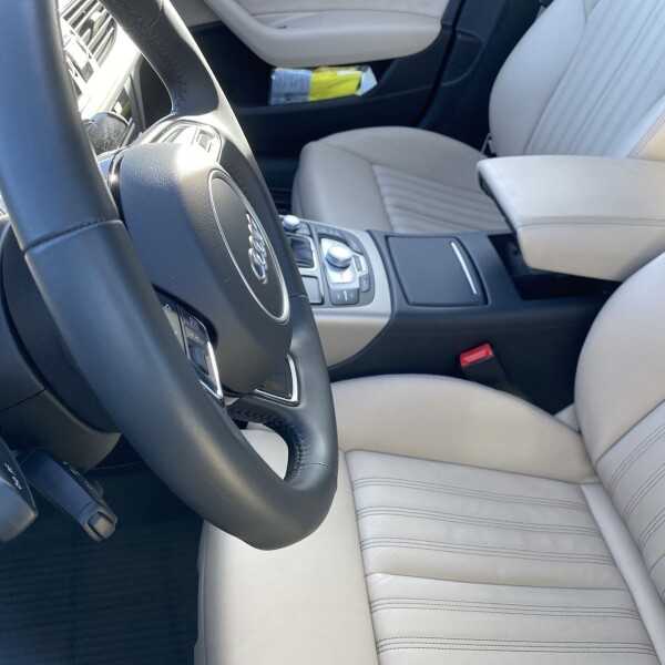 Audi A6 Allroad из Германии (27042)