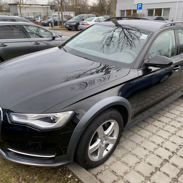 Audi 5-серии из Германии (27026)