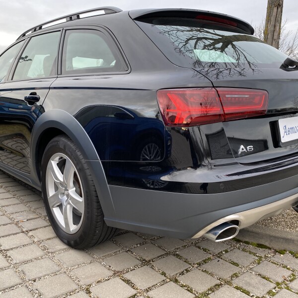 Audi A6 Allroad из Германии (27020)