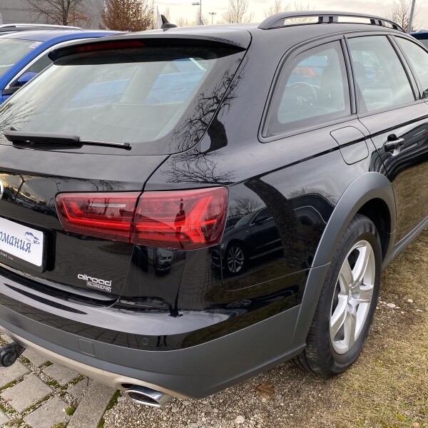 Audi A6 Allroad из Германии (27016)