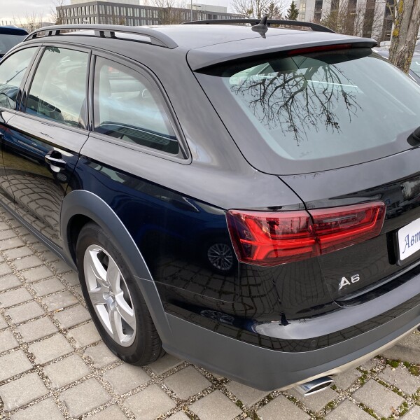 Audi A6 Allroad из Германии (27018)