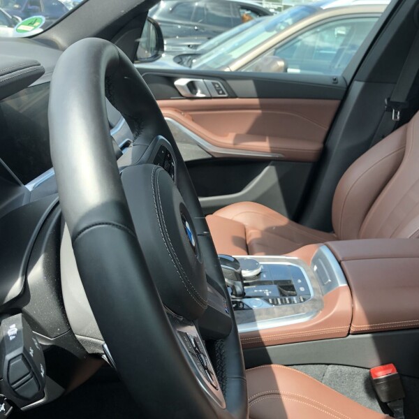 BMW X5  из Германии (27076)